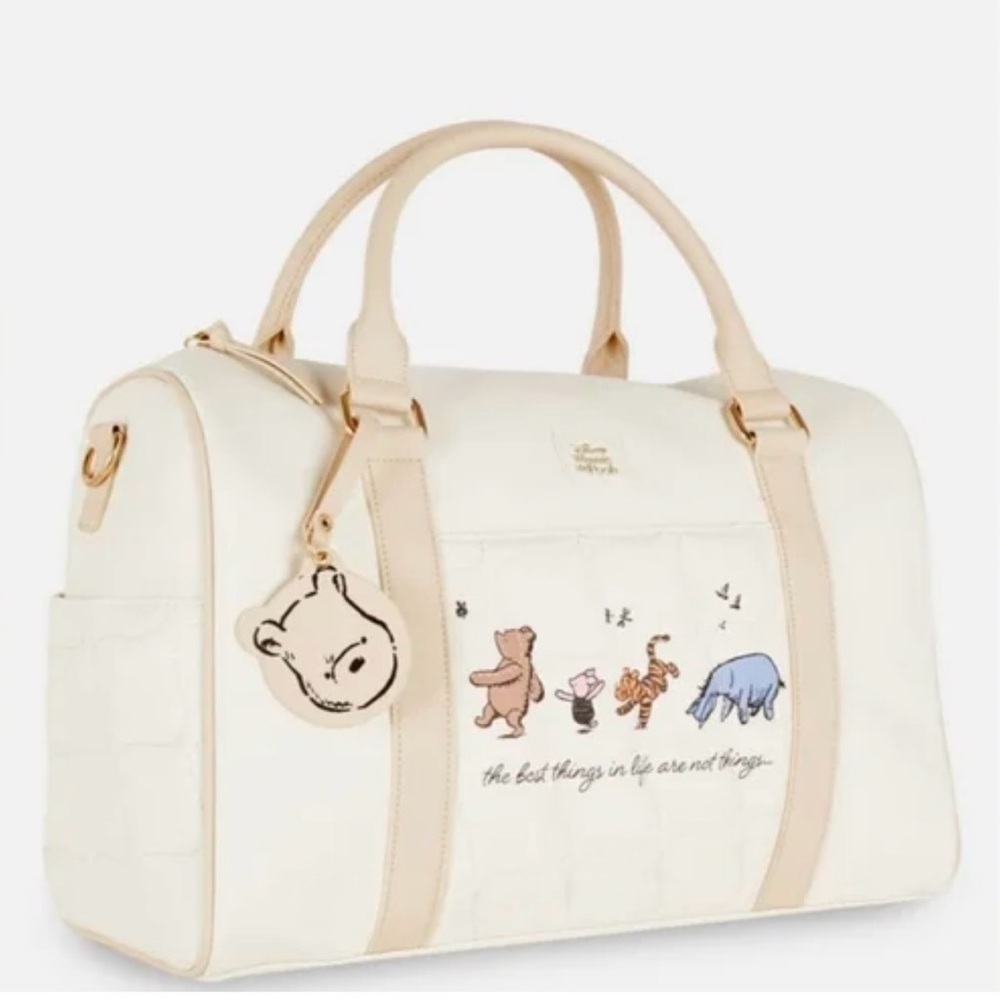 Primark Winnie the Pooh weekender Bag
